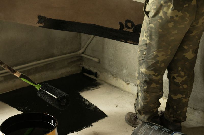 Interior Waterproof Coating